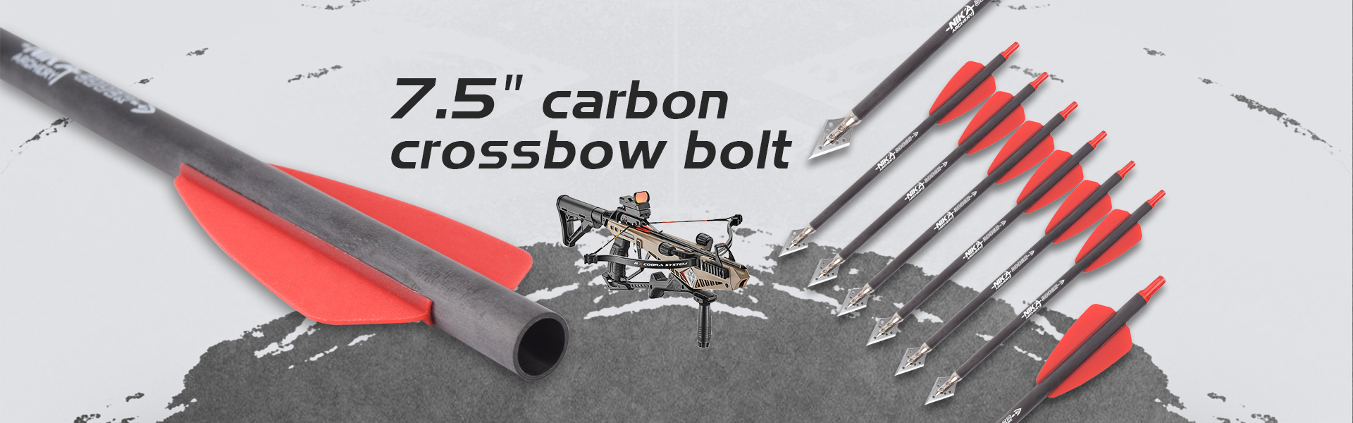 Bogenschießenbogen, Armbrustbolzen, Bogenschießen Pfeile,Elong Outdoor Product Limited