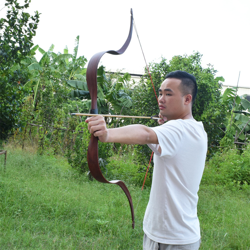 210001 ET-4 Beliebte Fabrik Mengyuan Traditionelles Bogen für Bogenschießen Zielschießen
