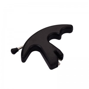 Elong Outdoor 42RA01-BK Black Color thumb Release Aid Bogenery Compound Bowaufnahme Freilassung AIDS