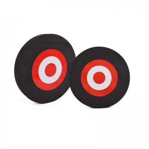 Elong Outdoor 410025 EVA Jugend Bogenschießen Pfeil Schaumziel Für Schießen Praxis Fliegenscheiben Target Foam Disc
