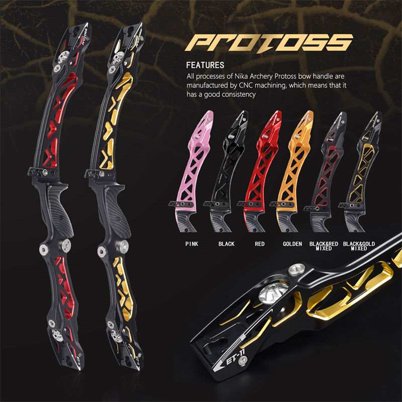 Neuer Recurve Bug Griff zum Verkauf