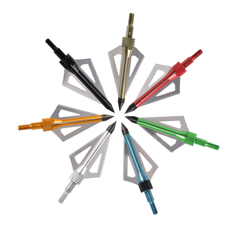 Bogenschießen Broadhead für Bogenjägerjagd