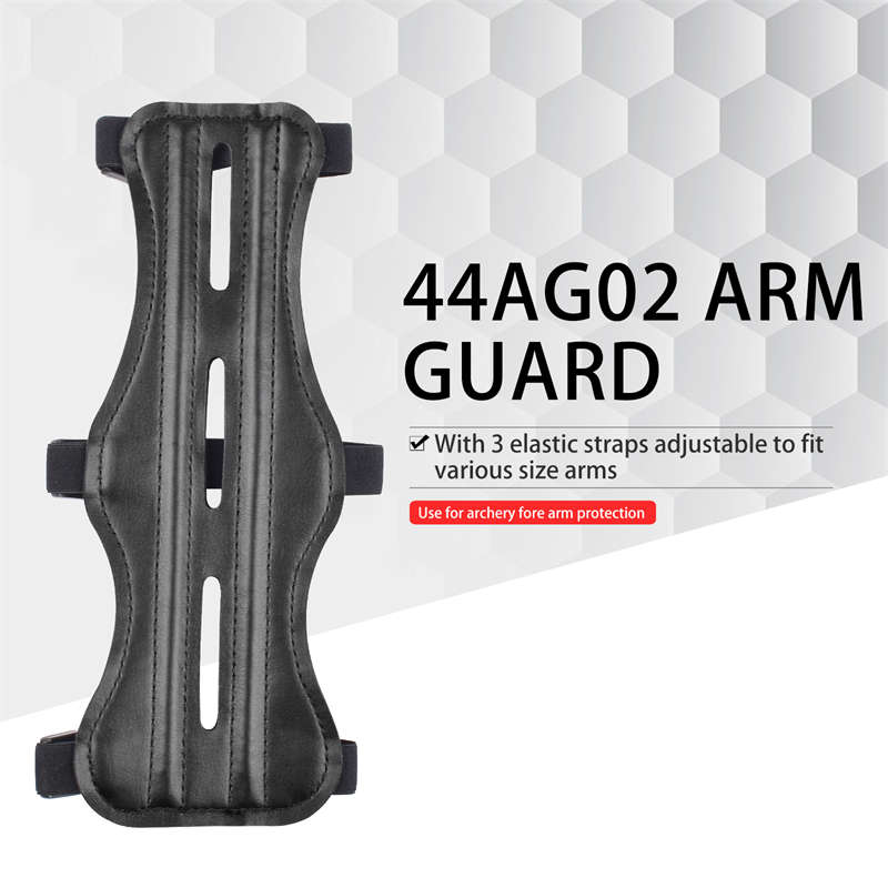 Bogenschießen-Ausrüstung- Armguard