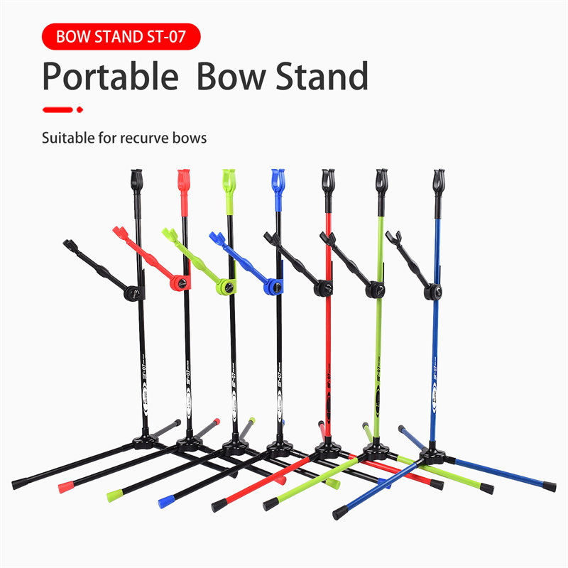 Wiederholung des Bowstandes