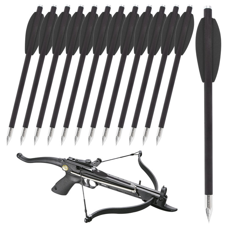16 cm reine Kohlenstoffpfeilschrauben
