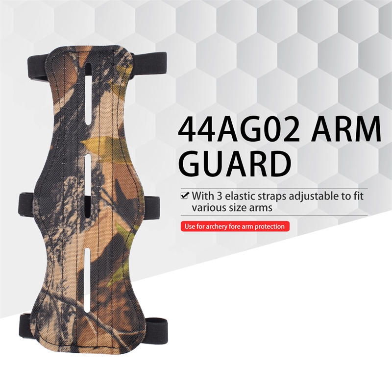Wie Bogenschießen -Armguard Bogenschützennicht schaden?