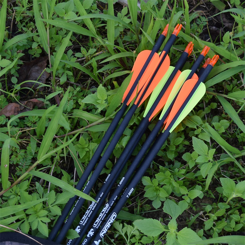 Bogenschießenpfeile für das Target -Shooting/hunting