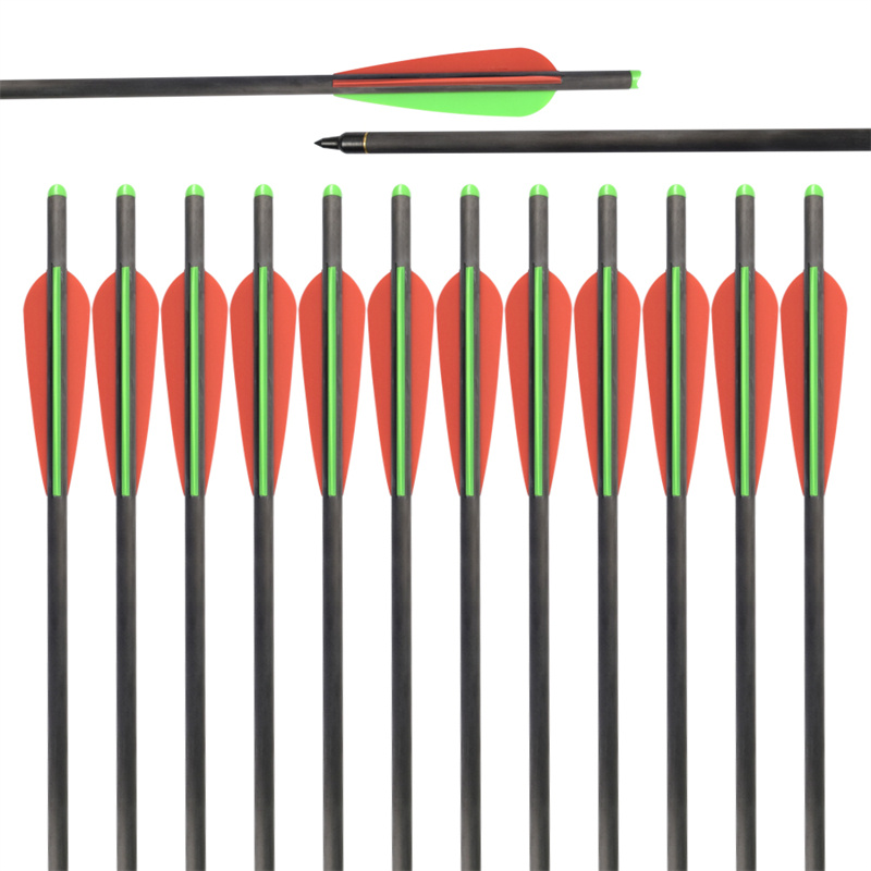 22inches ID7.62mm Carbon Bolt