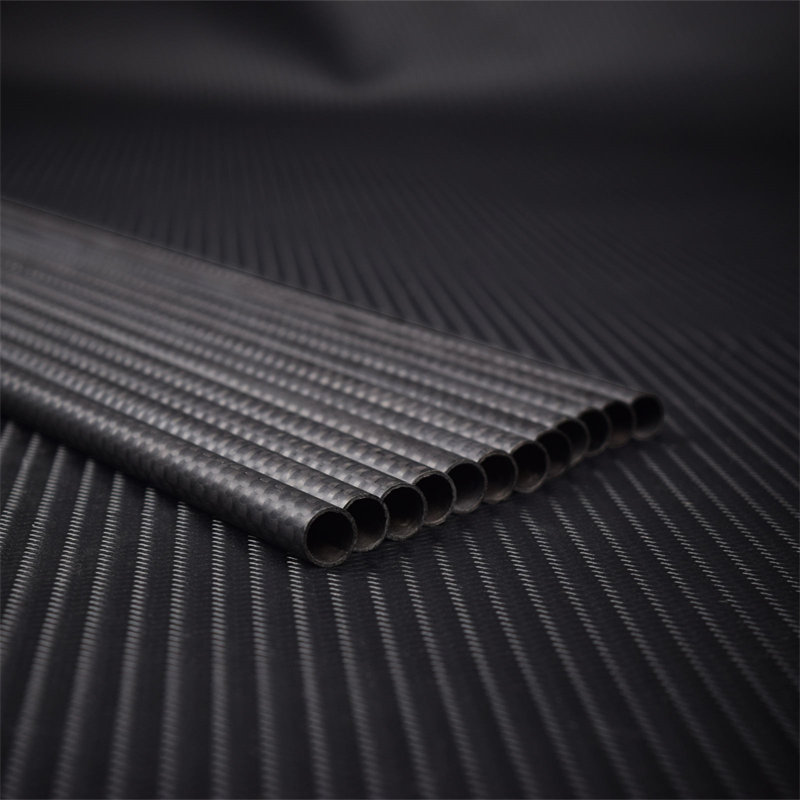 3K -Weave Carbon Pfeilschacht für Bogenschützen
